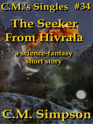 cover image of The Seeker from Hivrala